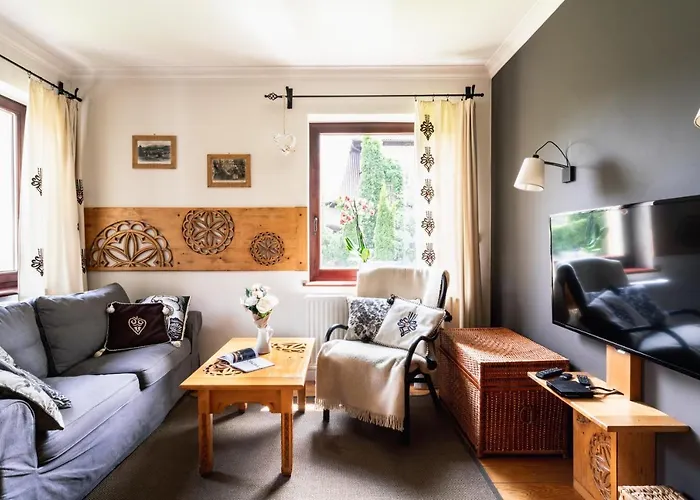 Apartamenty Niebanalne - Blisko Krupówek